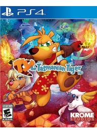 بازی اورجینال TY the Tasmanian Tiger HD PS4